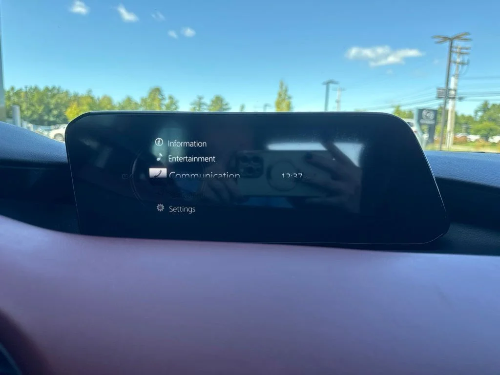 Used 2019 White Mazda Premium image 13