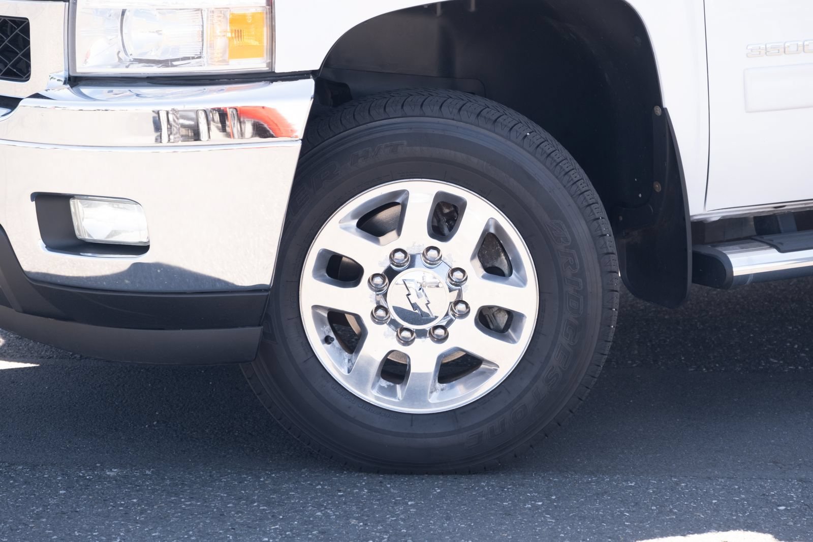 Used 2013 SUMMIT WHITE Chevrolet LTZ image 20