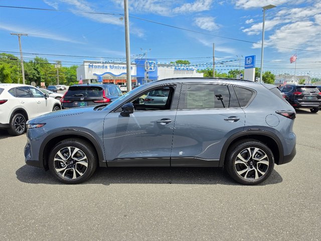 2026 Mazda CX-5 2.5 S Preferred
