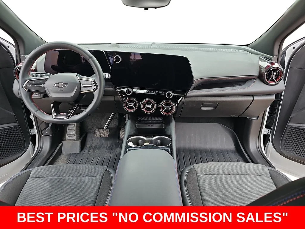 Used 2024 White Chevrolet RS image 9