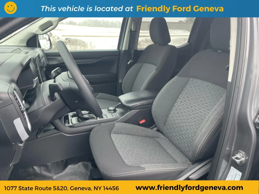 Used 2025 Carbonized Gray Metallic Ford XL image 45