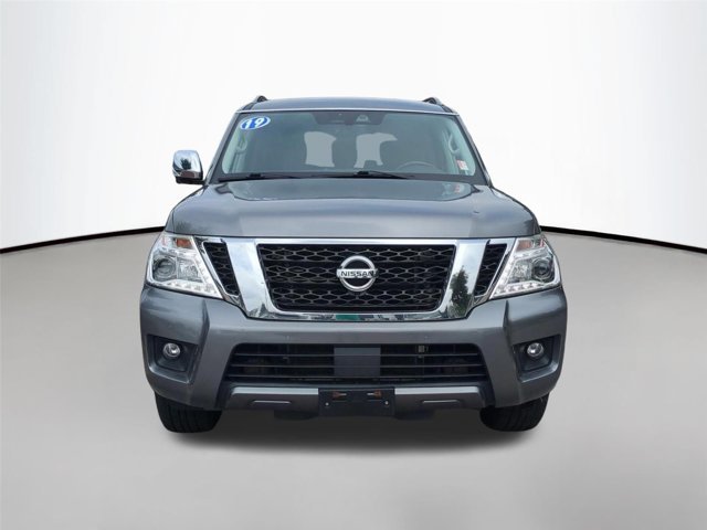 Used 2019 Gun Metallic Nissan  image 8