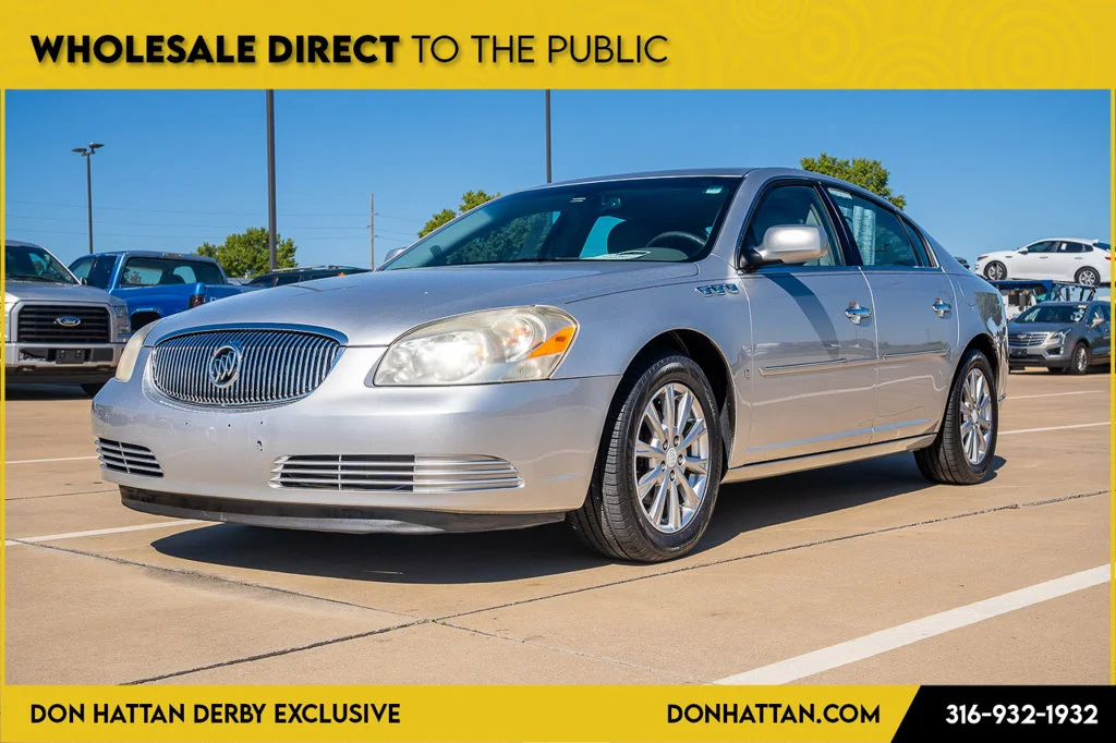 2009 Buick Lucerne