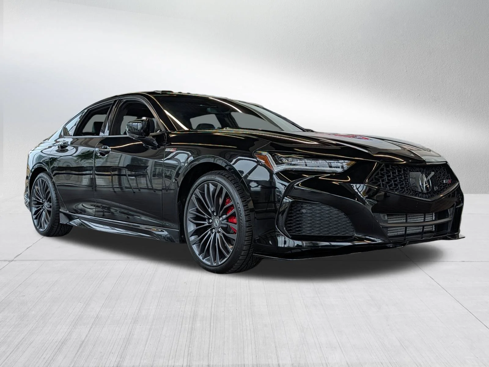 2021 Acura TLX Type S