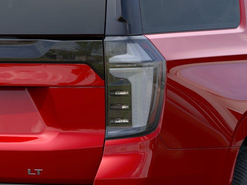 2026 Chevrolet Suburban LT - Photo 11