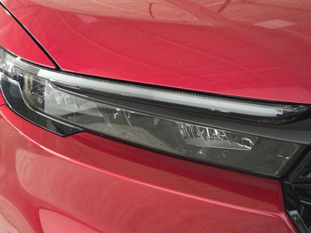 Used 2024 Red Honda Sport image 13