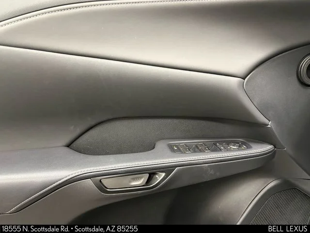 Certified Used 2024 Silver Lexus 350 Premium Plus image 11
