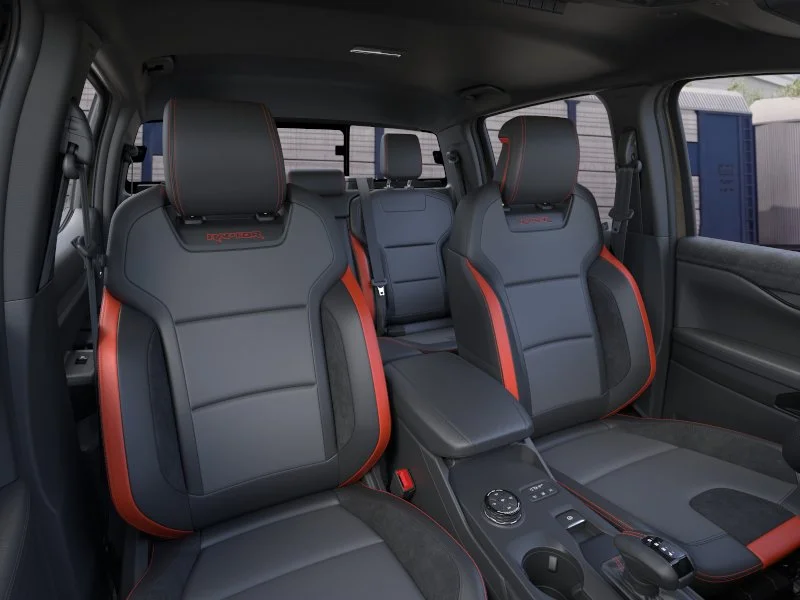 New 2026 Marsh Gray Ford Raptor® image 10