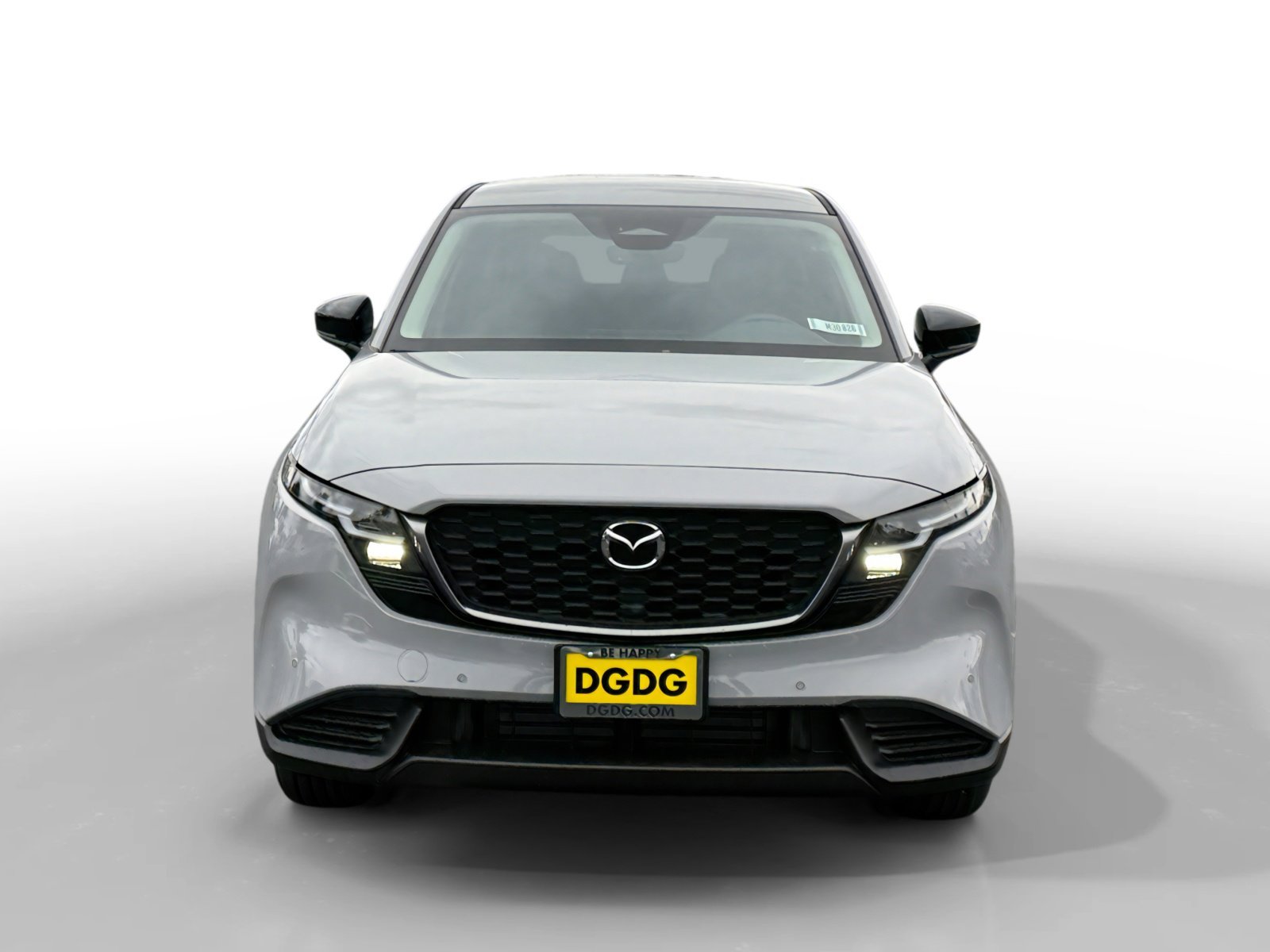 New 2026 Aero Gray Metallic Mazda 2.5 S Select image 8