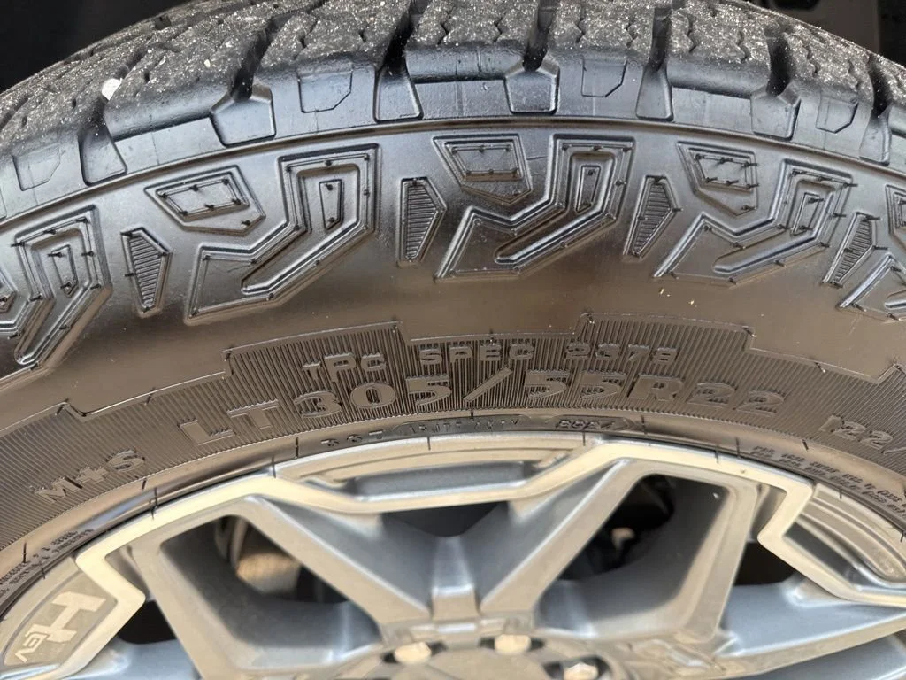 Used 2025 Void Black GMC 3X image 36
