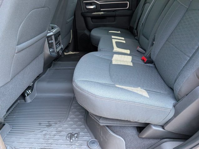 New 2026 Ceramic Gray Clearcoat RAM Big Horn image 29