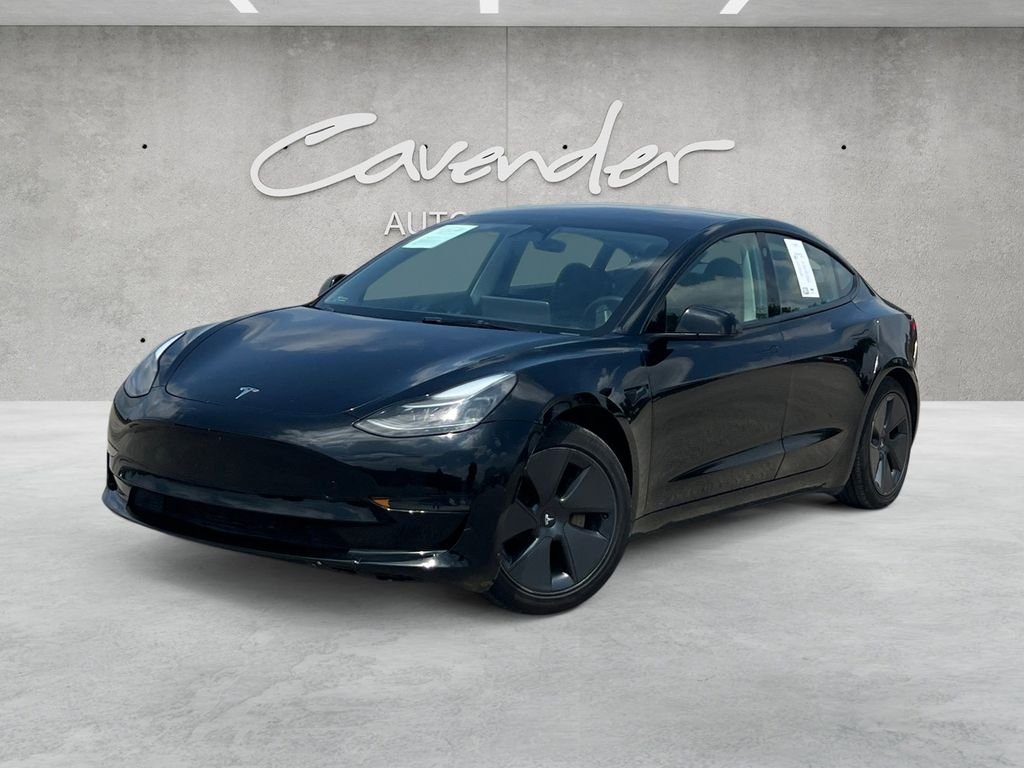 2023 Tesla Model 3 -'s photo