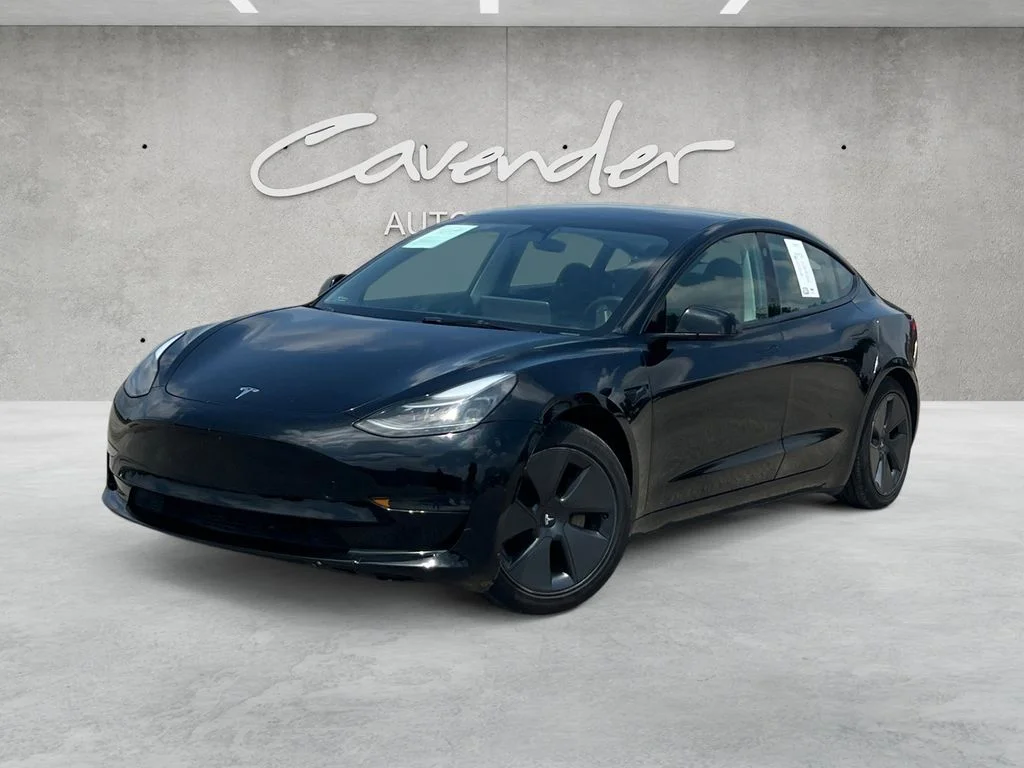 2023 Tesla Model 3 -'s photo