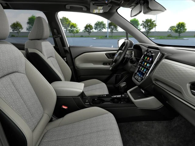 New 2026 CRYSTAL WHITE PEARL Subaru Premium Hybrid image 15
