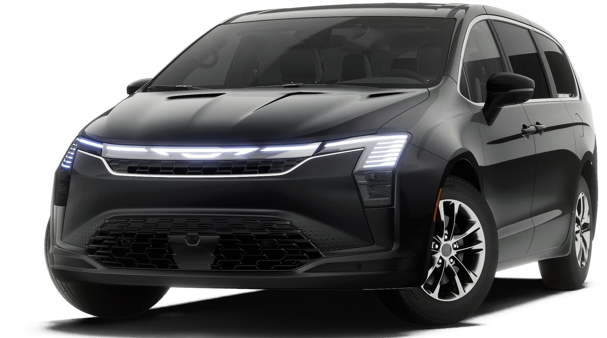 2027 Chrysler Pacifica Select AWD's photo