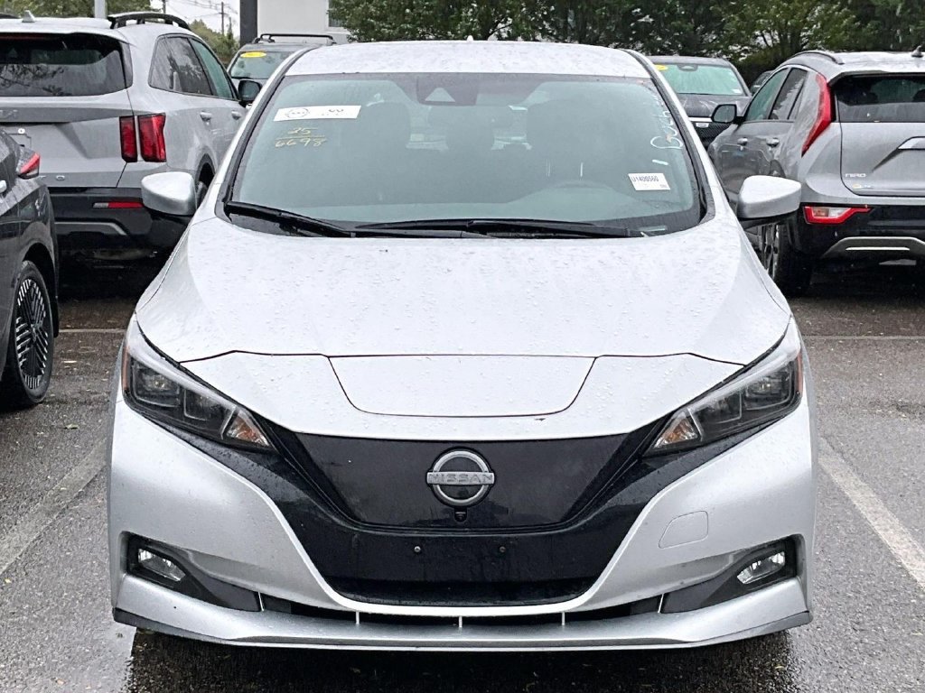 Used 2025 Silver Nissan SV Plus image 2