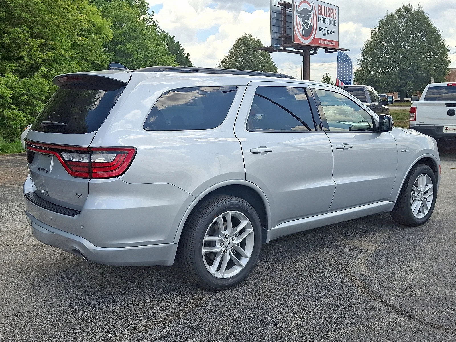 2025 Dodge Durango R/T - Photo 8