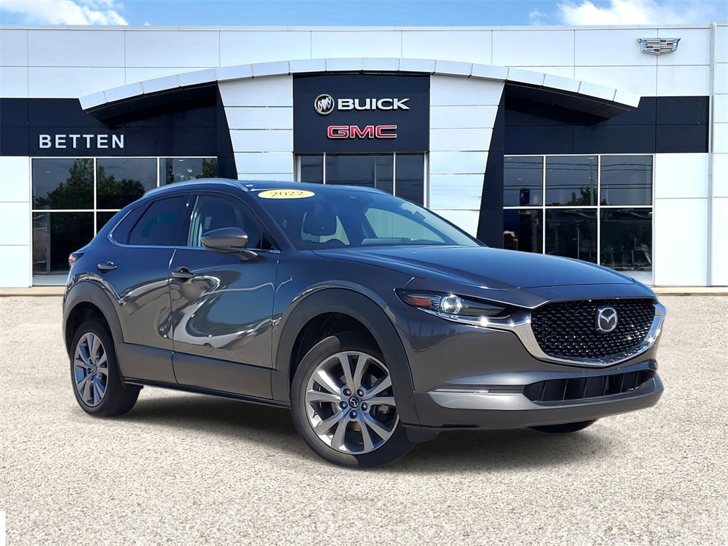 2022 Mazda CX-30