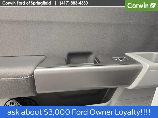 New 2026 Oxford White Ford F-250® XL image 22