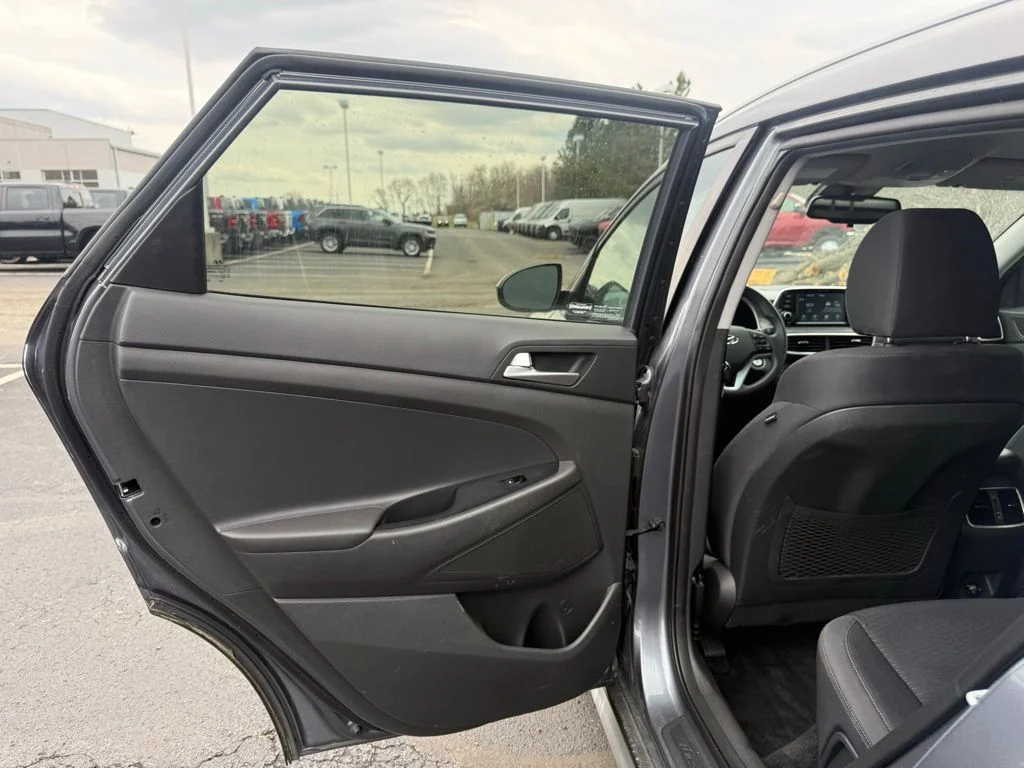 Used 2019 Gray Hyundai SEL image 27