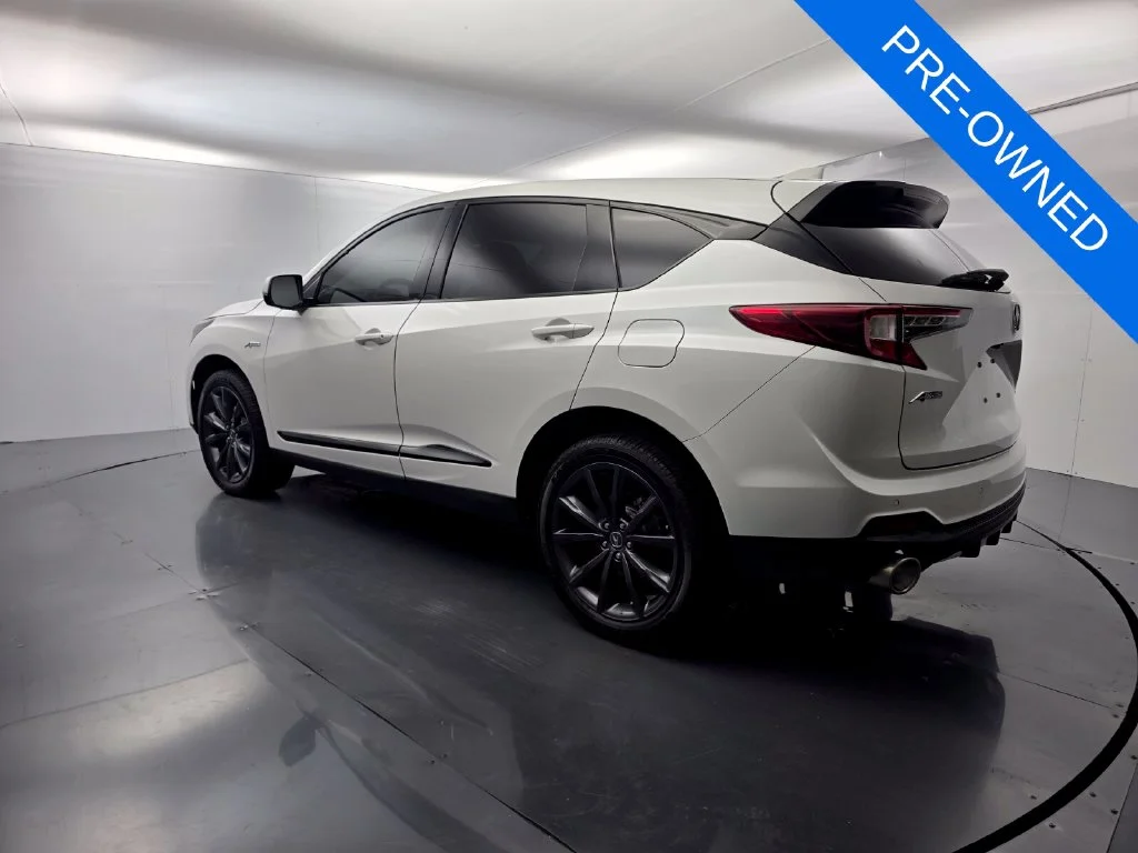 Used 2025 White Acura A-Spec Package image 4