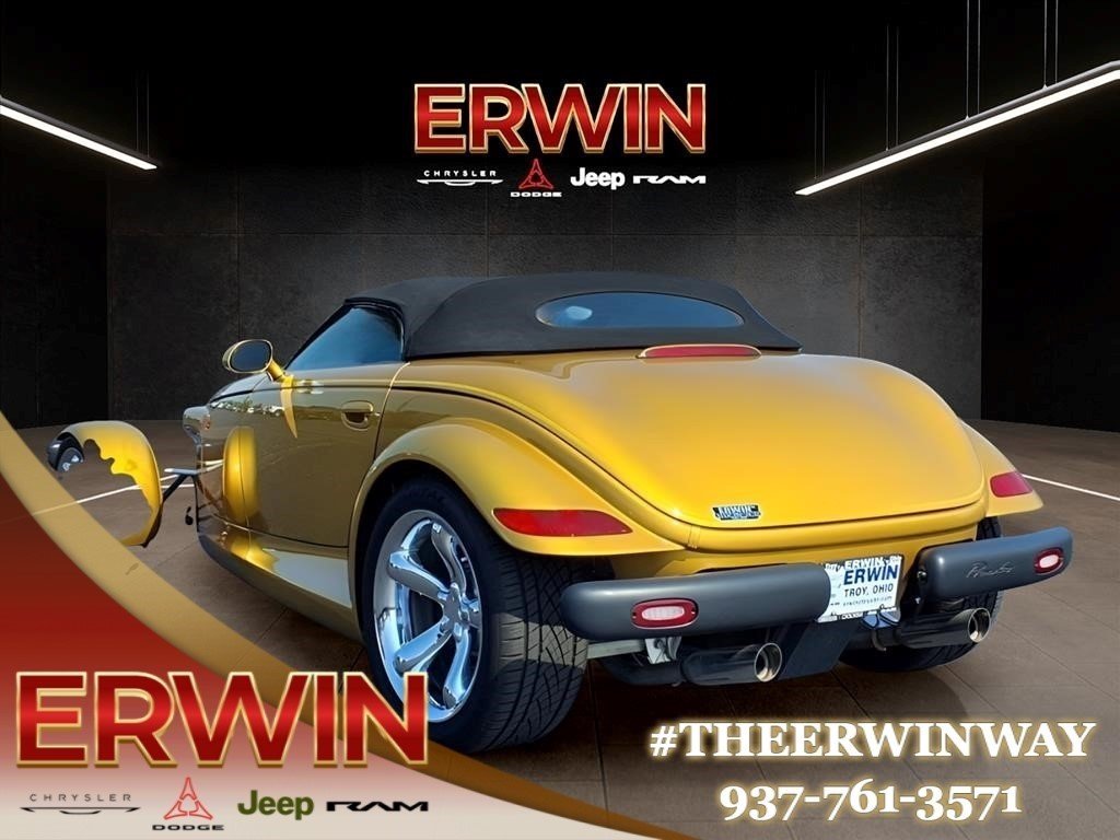 2002 Chrysler Prowler Base - Photo 13