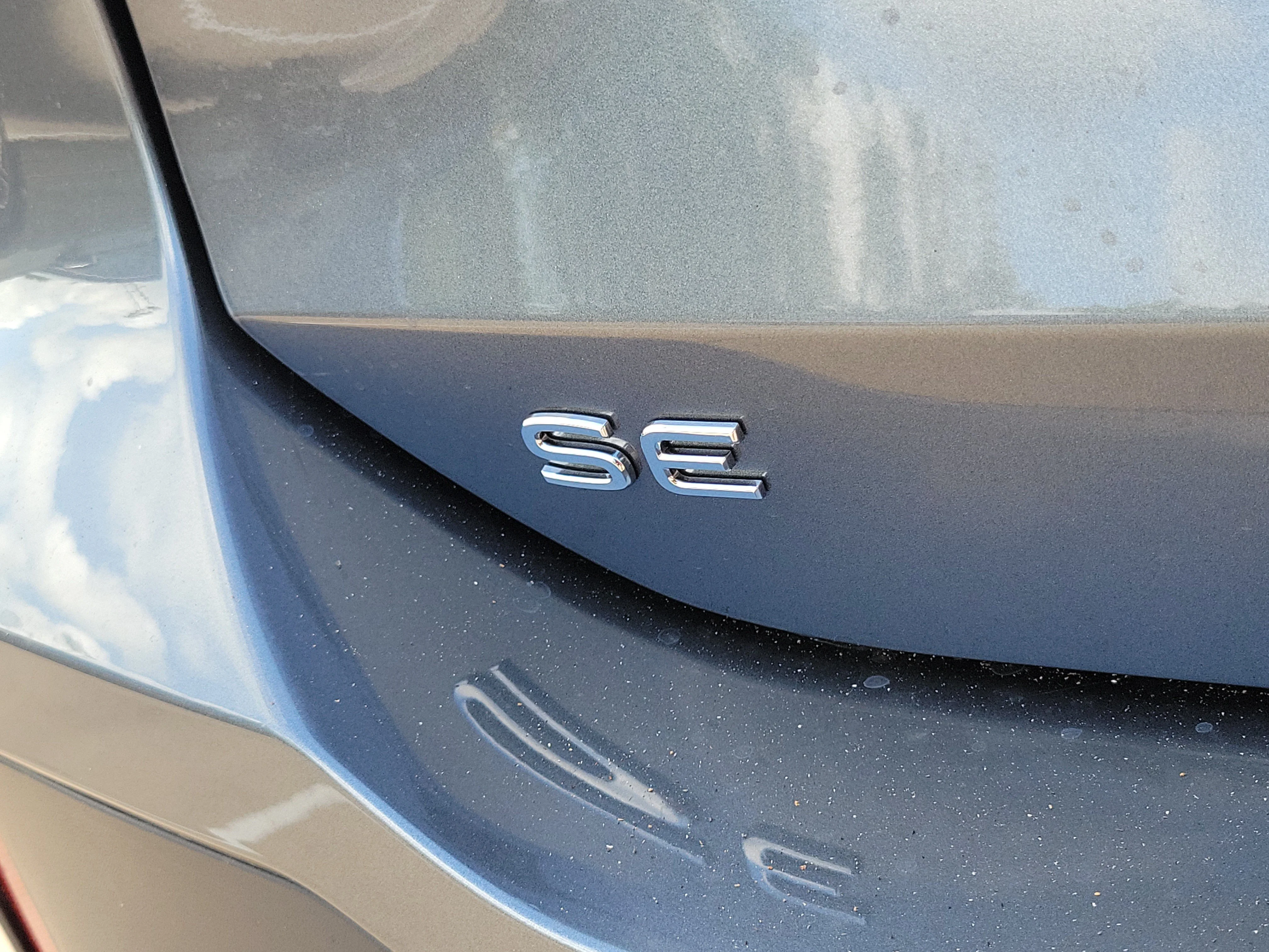 New 2026 Gray Volkswagen SE image 5
