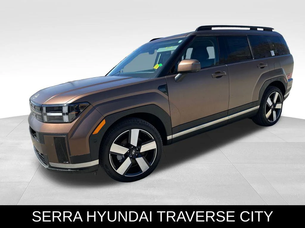 2026 Hyundai Santa Fe Limited Hybrid AWD's photo