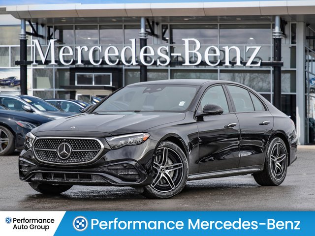 2026 Mercedes-Benz E350