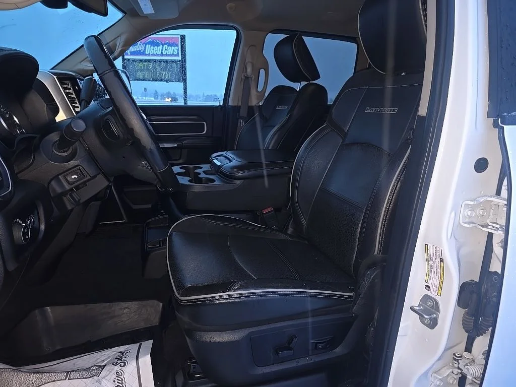 2019 RAM Ram 2500 Pickup Laramie - Photo 16
