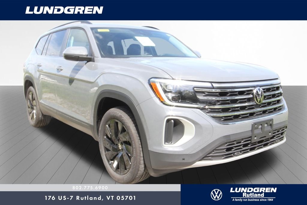 2026 Volkswagen Atlas Cross Sport