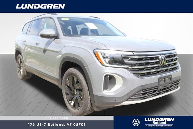 2026 Volkswagen Atlas Cross Sport 2.0T SE w/Technology