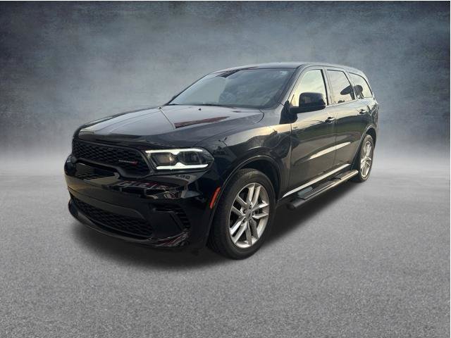 Used 2024 Black Dodge GT image 2