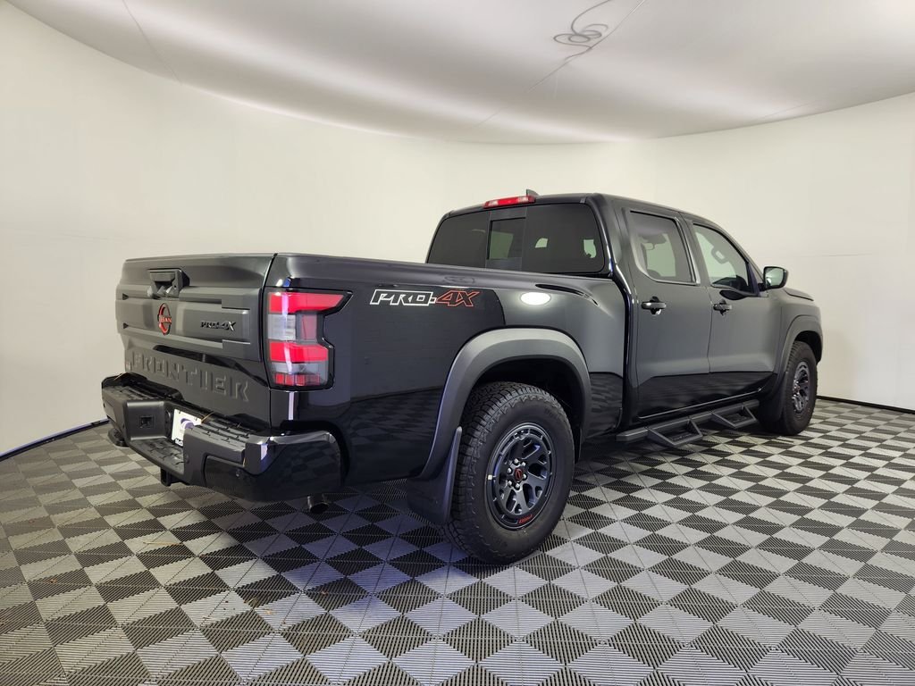 New 2026 Black Nissan PRO-4X image 5