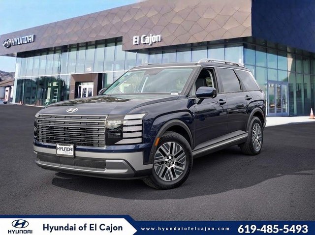 2027 Hyundai PALISADE HYBRID Blue SEL Premium 7P