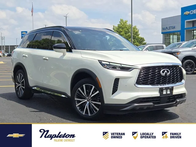 2024 INFINITI QX60 Autograph