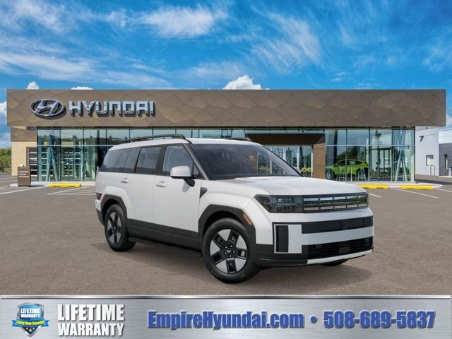 New 2026 White Hyundai SEL image 19