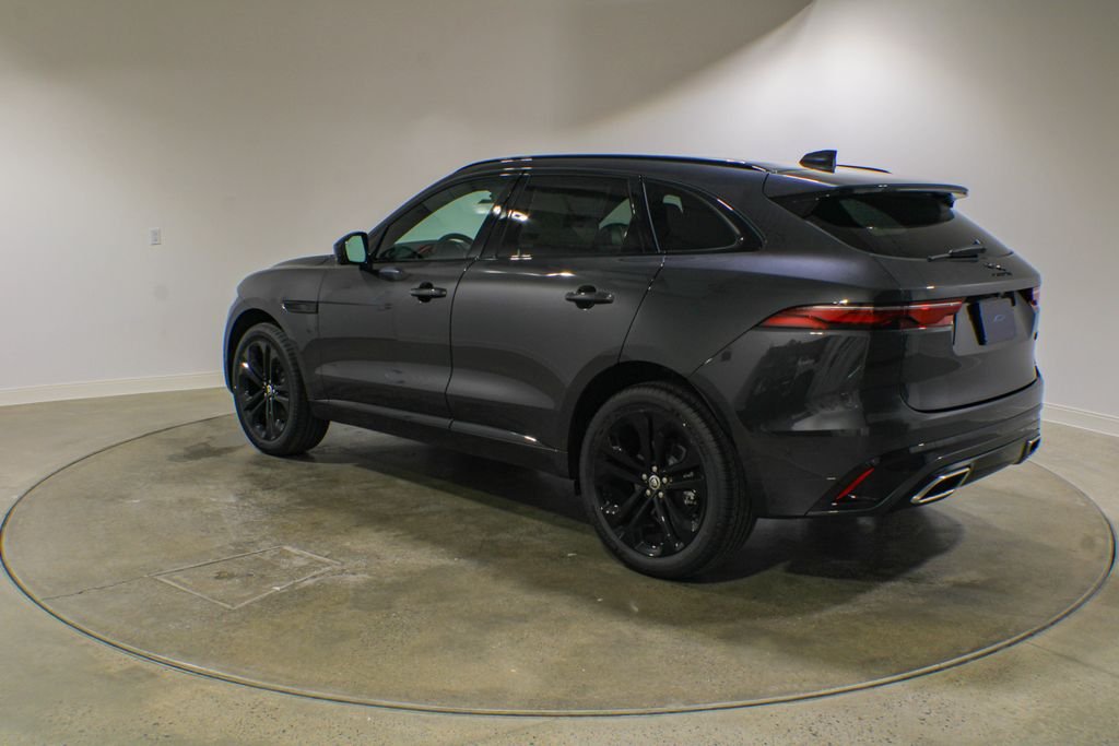 New 2026 Carpathian Grey Jaguar P400 R-Dynamic S image 3