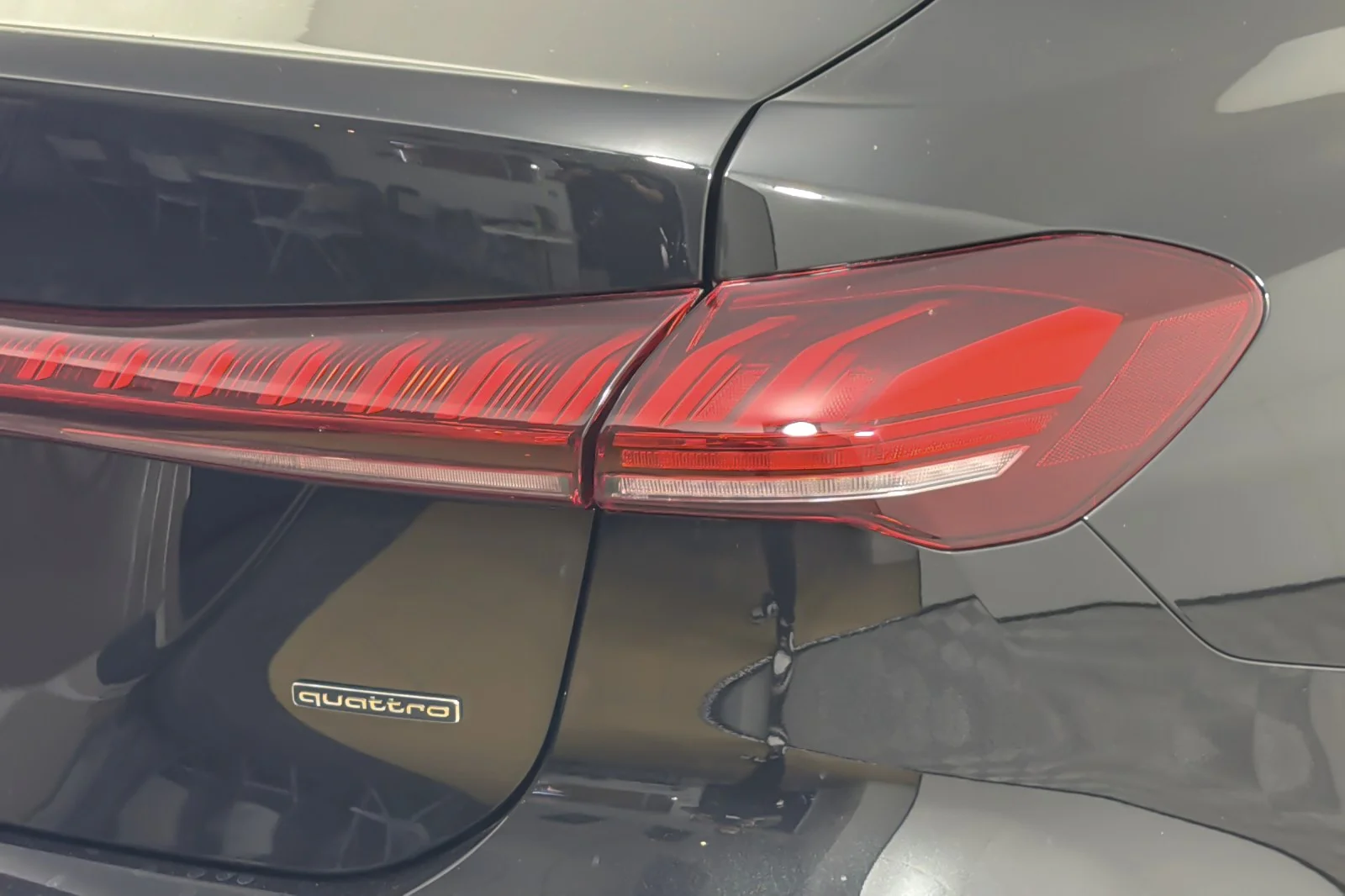 New 2026 Mythos Black Metallic Audi Premium 2.0 TFSI quattro image 25