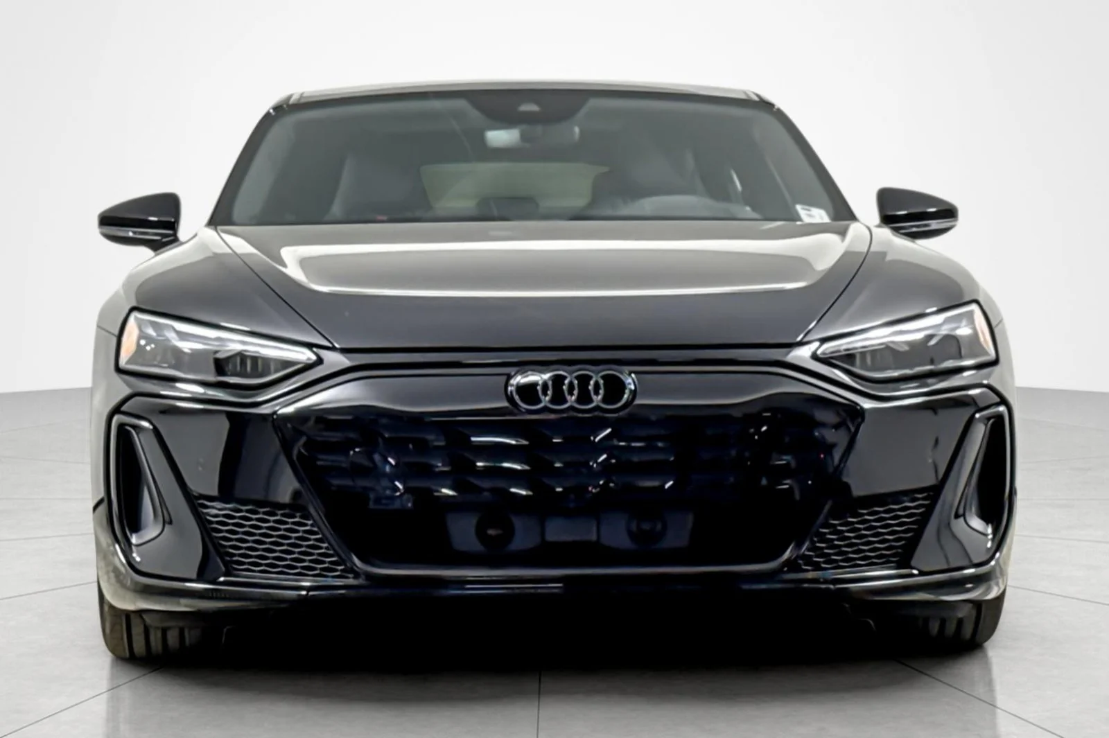 New 2026 Mythos Black Metallic Audi Premium Plus quattro image 8