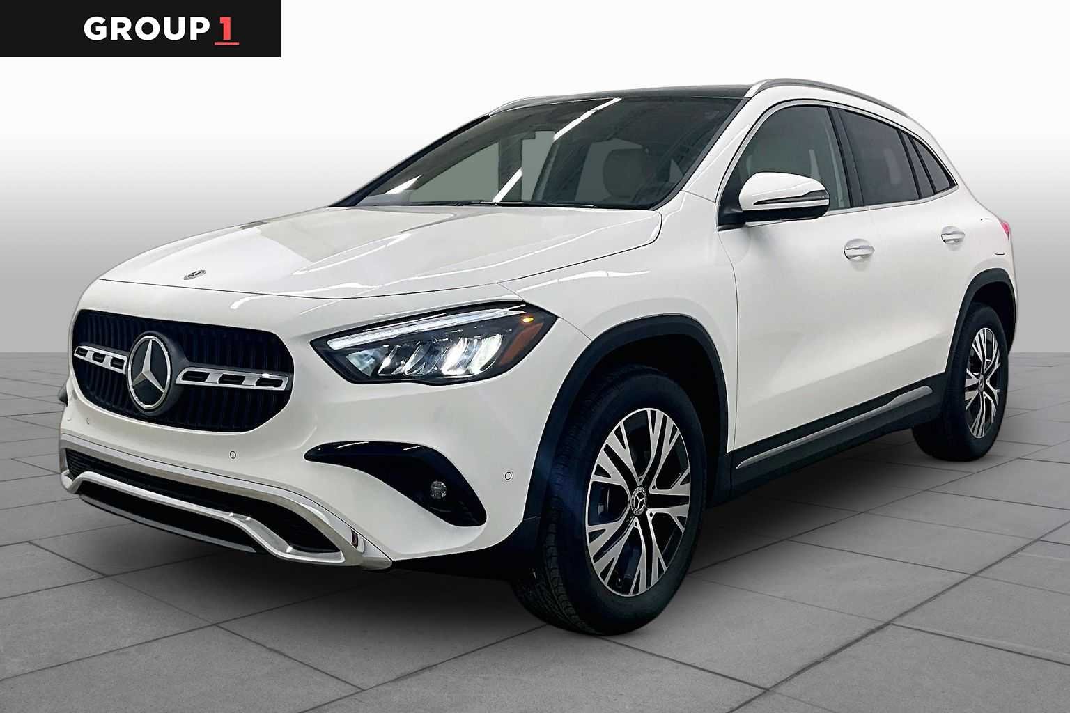 2026 Mercedes-Benz GLA GLA 250