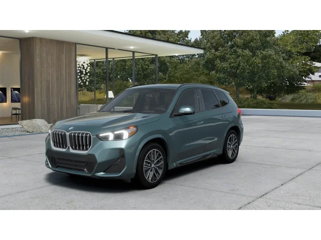 New 2026 Cape York Green Metallic BMW  image 1