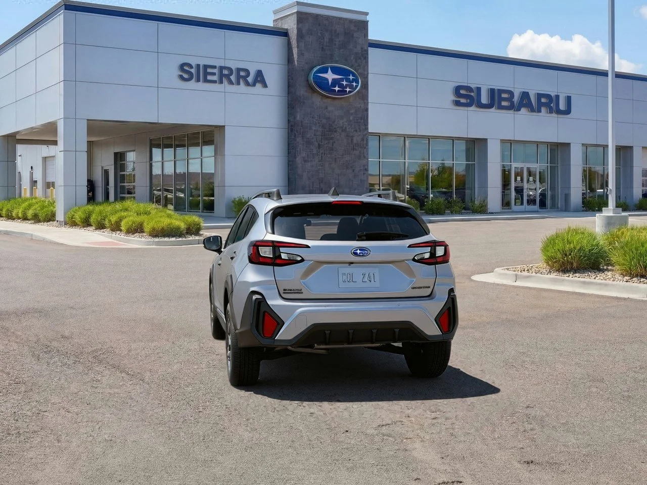 New 2026 ICE SILVER METALLIC Subaru Limited image 8