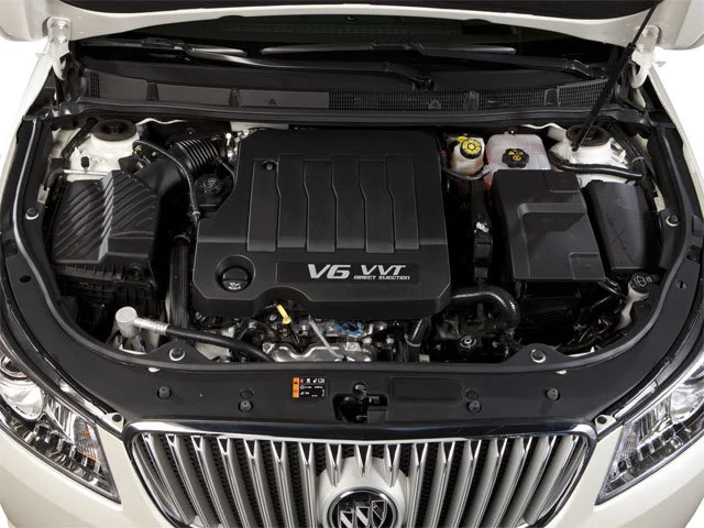 Used 2010 Quicksilver Metallic Buick CXS image 17