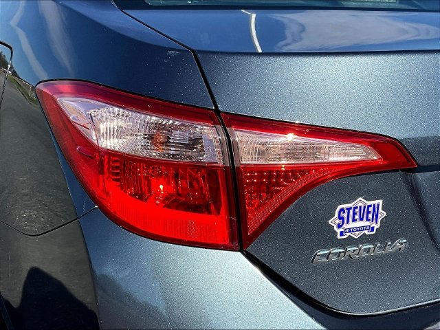 Used 2017 Gray Toyota LE image 23