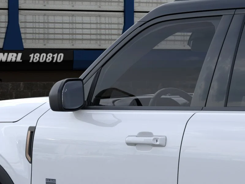 New 2026 Oxford White Ford Big Bend® image 20
