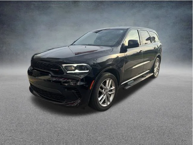 Used 2024 Black Dodge GT image 2