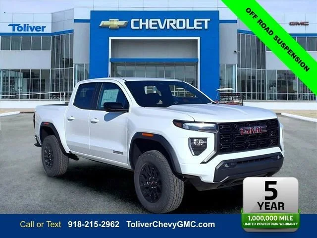 2026 GMC Canyon 2WD Elevation Crew Cab Short Box's photo