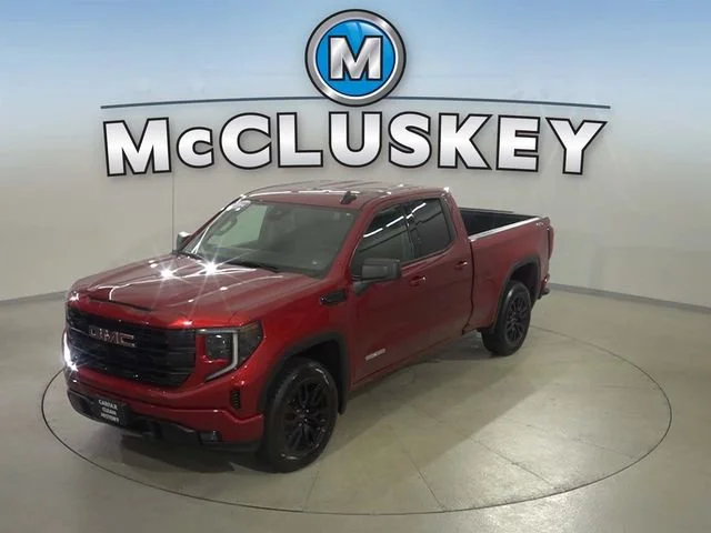 Certified Used 2024 Volcanic Red Tintcoat GMC Elevation image 18