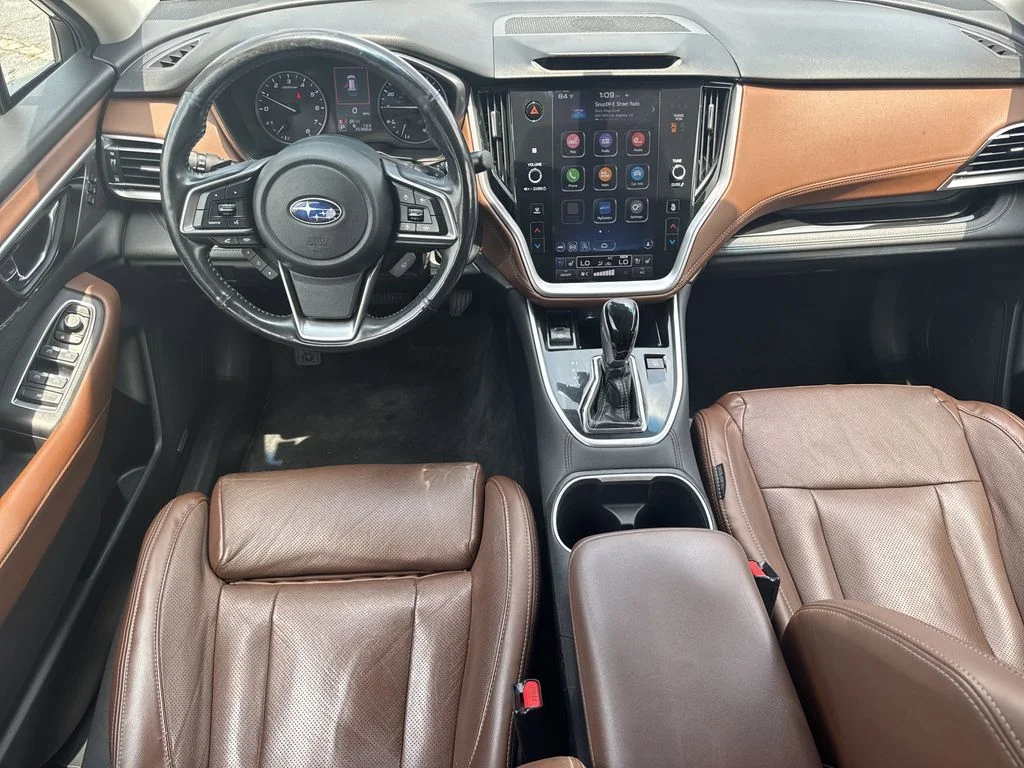 Used 2021 Gray Subaru Touring XT image 23
